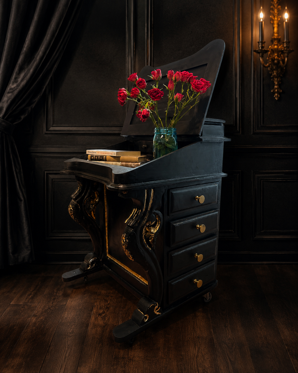 Midnight Heirloom